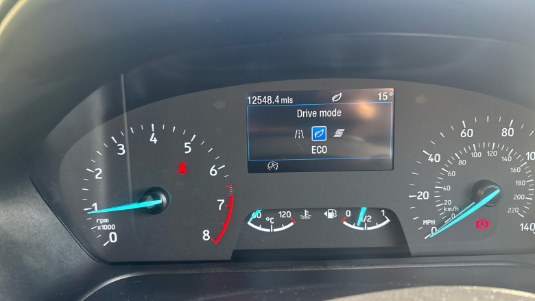 Ford Fiesta 1.0 EcoBoost Trend 5dr Petrol Hatchback